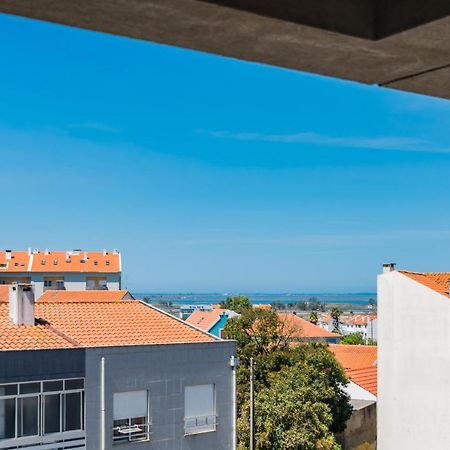 Mira-Ria - Apartamento Em Bairro Calmo E Central Aveiro Luaran gambar