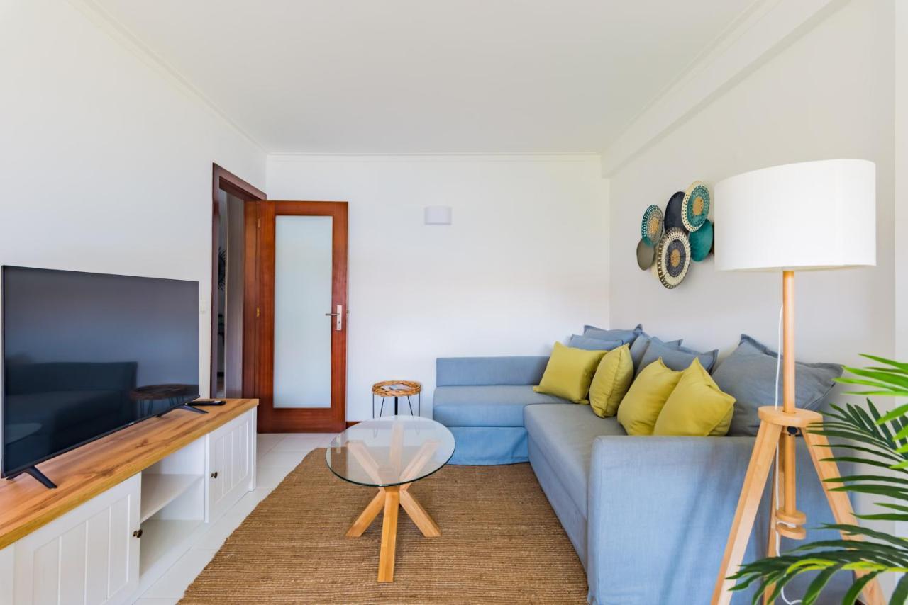 Mira-Ria - Apartamento Em Bairro Calmo E Central Aveiro Luaran gambar