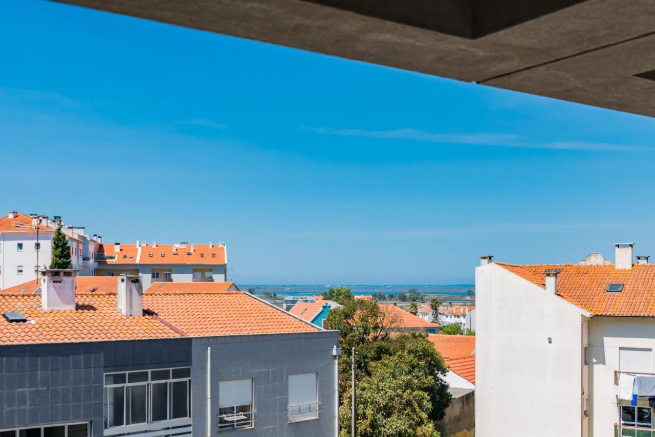 Mira-Ria - Apartamento Em Bairro Calmo E Central Aveiro Luaran gambar
