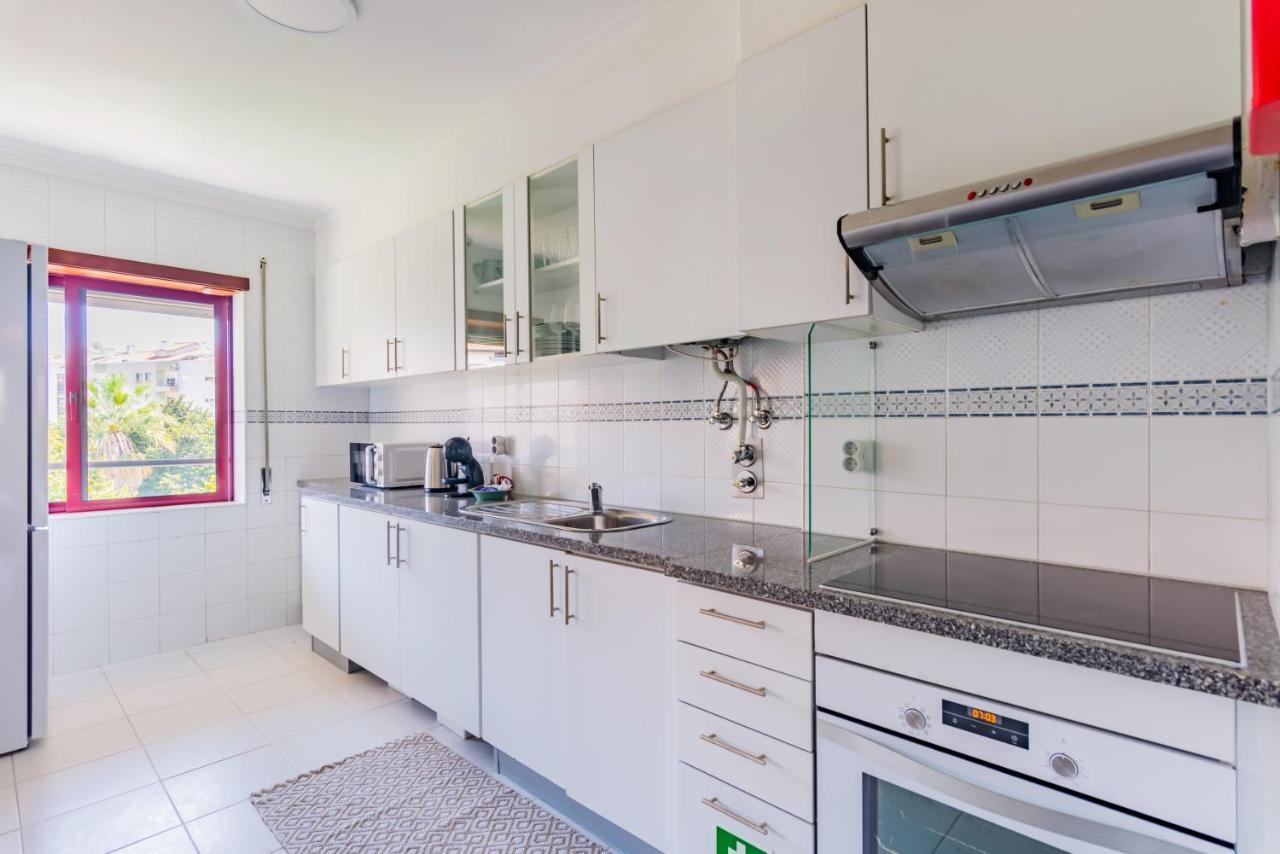 Mira-Ria - Apartamento Em Bairro Calmo E Central Aveiro Luaran gambar