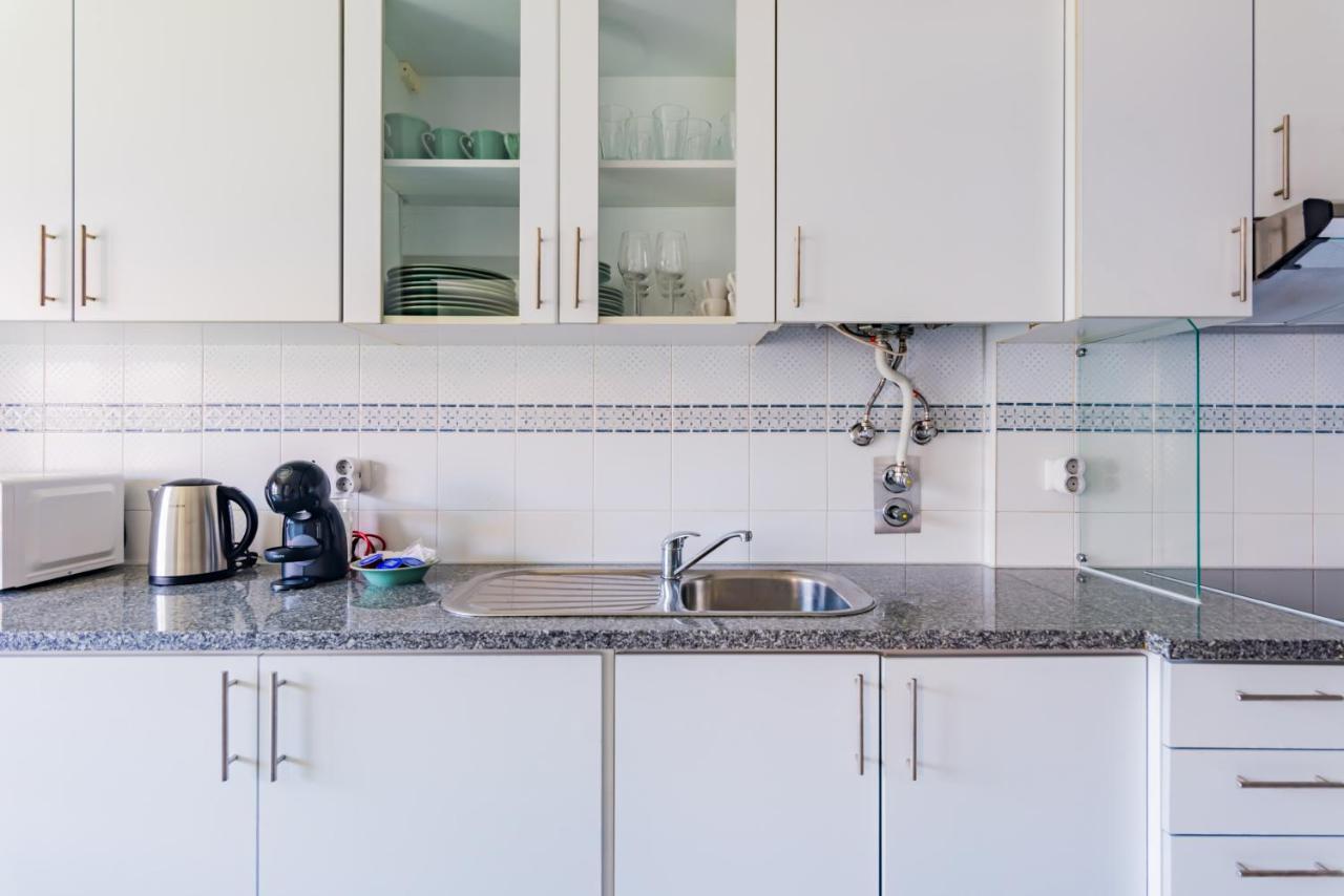 Mira-Ria - Apartamento Em Bairro Calmo E Central Aveiro Luaran gambar