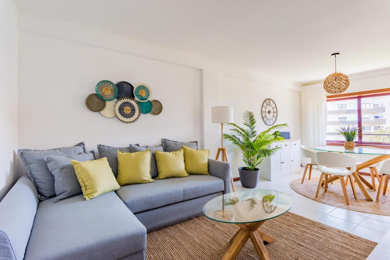 Mira-Ria - Apartamento Em Bairro Calmo E Central Aveiro Luaran gambar
