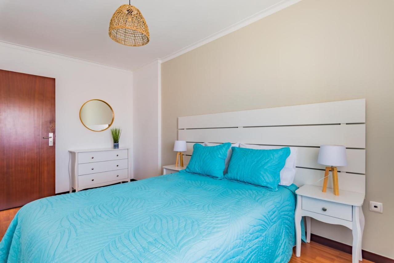 Mira-Ria - Apartamento Em Bairro Calmo E Central Aveiro Luaran gambar