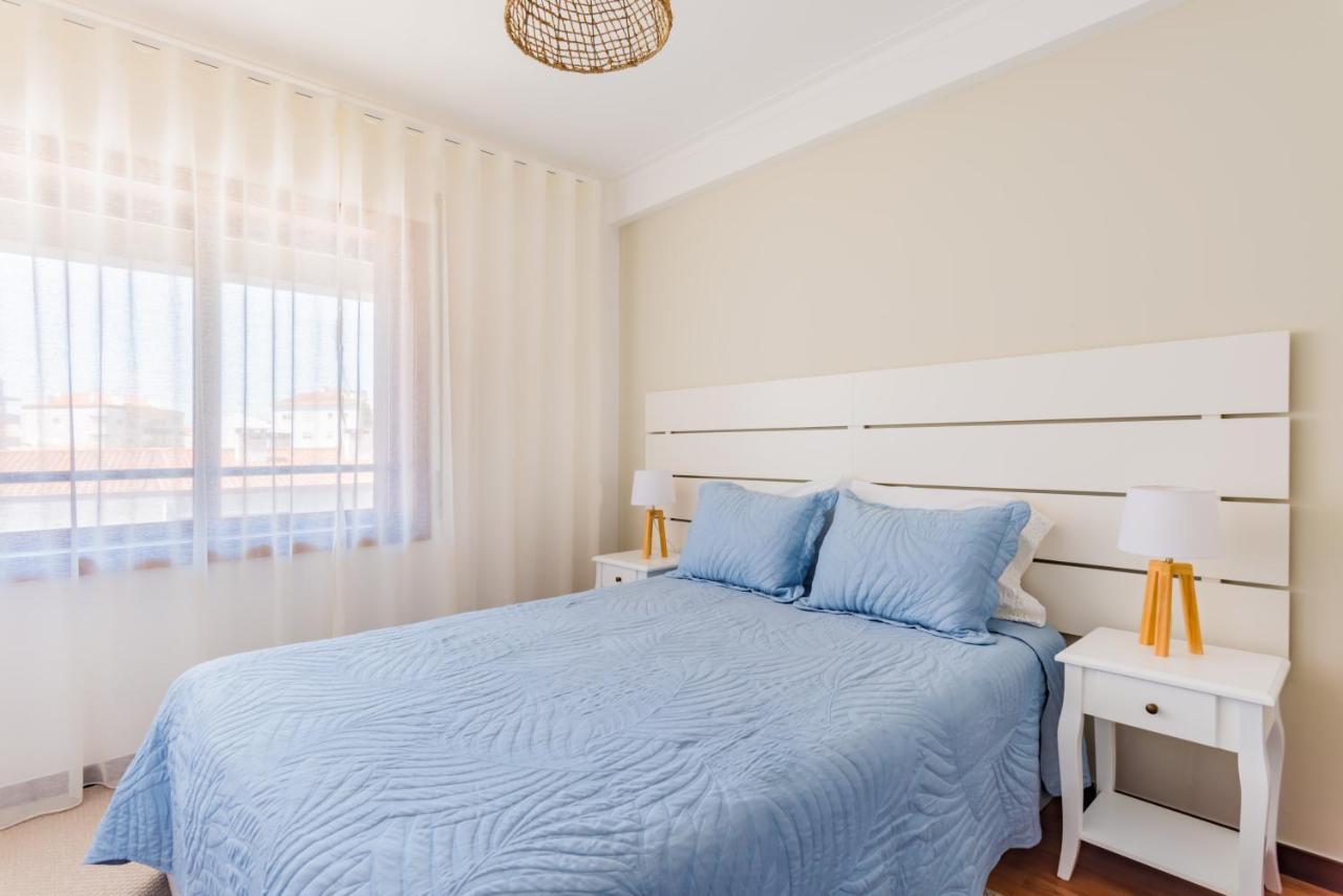 Mira-Ria - Apartamento Em Bairro Calmo E Central Aveiro Luaran gambar